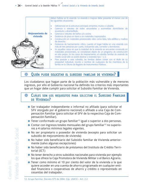 CARTILLA CONTROL VIS O.K..pmd - Ministerio de Ambiente ...