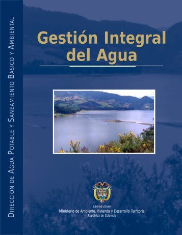 PolÃ­tica GestiÃ³n Integral del Agua - Cortolima