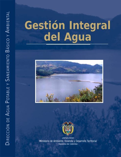 PolÃ­tica GestiÃ³n Integral del Agua - Cortolima