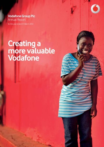 Download the report - Vodafone