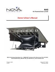 PIT Details - Nova Technology