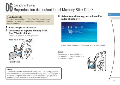 Referencia rÃƒÂ¡pida ReferÃƒÂªncia rÃƒÂ¡pida - PlayStation