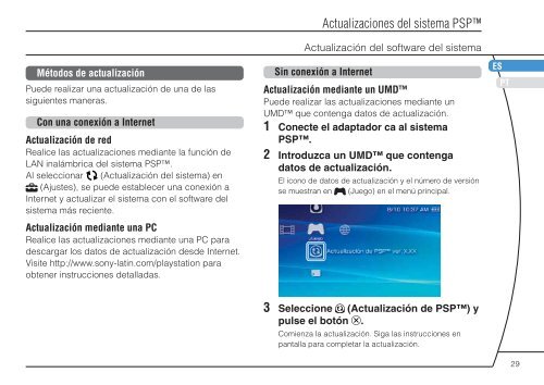 Referencia rÃƒÂ¡pida ReferÃƒÂªncia rÃƒÂ¡pida - PlayStation