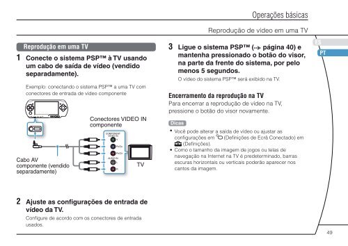 Referencia rÃƒÂ¡pida ReferÃƒÂªncia rÃƒÂ¡pida - PlayStation