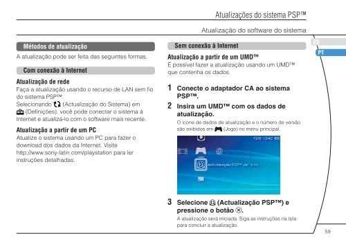 Referencia rÃƒÂ¡pida ReferÃƒÂªncia rÃƒÂ¡pida - PlayStation