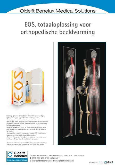 Memorad - Nederlandse Vereniging voor Radiologie