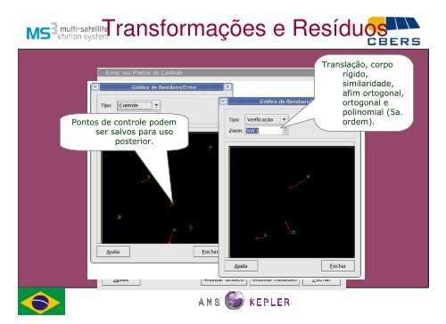 MS3/INPE: Sistema Brasileiro de GravaÃ§Ã£o ... - INPE-DGI