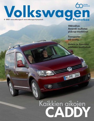 Etumatkaa 3.2010.indd - Volkswagen