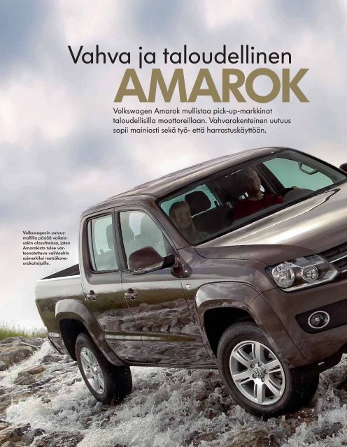 Etumatkaa 3.2010.indd - Volkswagen