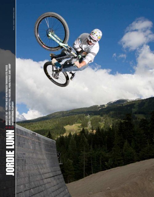 2008 BIKE CATALOG - Jamis Bicycles