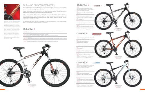 jamis durango 3