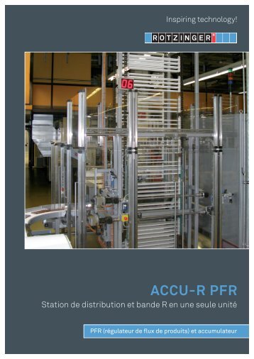 ACCU-R PFR, PDF 2.0 MB - Rotzinger