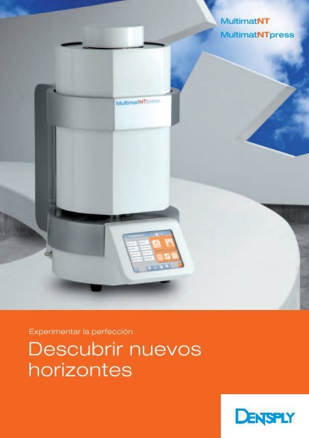 Descubrir nuevos horizontes - DeguDent