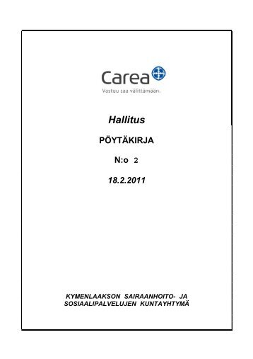 PDF-versio - Carea