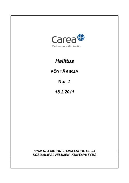 PDF-versio - Carea