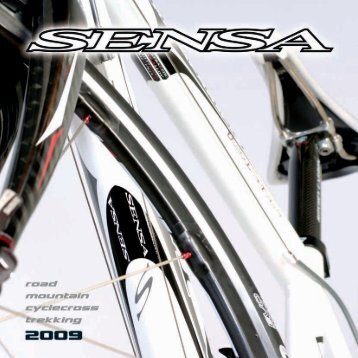 Sensa - Uw fietsenwinkel online is Central Bikes!