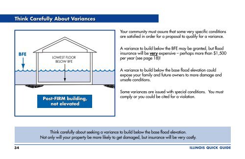 Floodplain Management in Illinois - Illinois Department of Natural ...