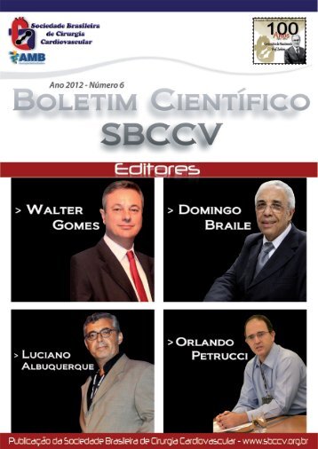 Download da versão PDF - Sociedade Brasileira de Cirurgia ...