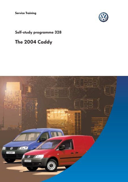 SSP 328 The Caddy 2004 - VolksPage.Net
