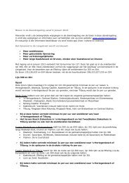 Nieuw in de dienstregeling vanaf 6 januari 2013 Hieronder ... - Veolia