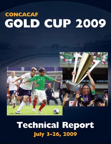Gold Cup 2009 - CONCACAF.com
