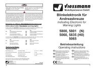 Viessmann - Modellbahnshop Lippe