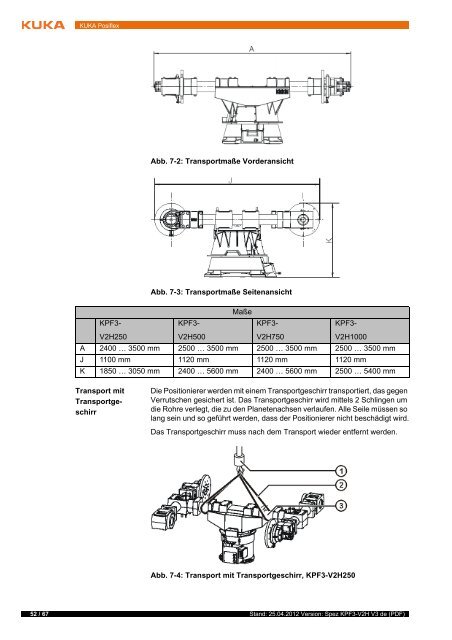 KUKA Posiflex - KUKA Robotics