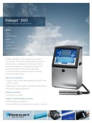 Videojet 1510