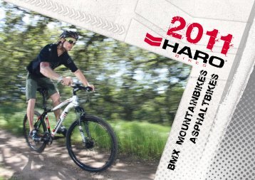 Katalog Haro 2011 - Nordic Bike