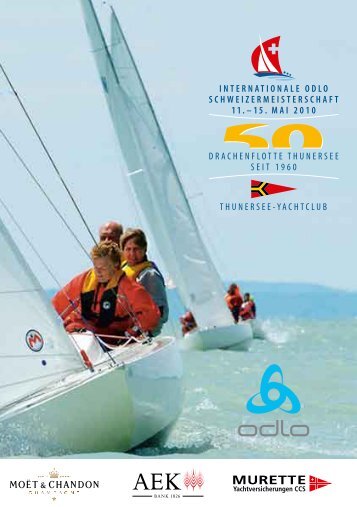 INTERNATIONAL SWISSCHAMPIONSHIP 1 1 - Dragon-class.ch