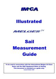 Sail Measurement Guide.pdf - Melges24 | International Melges 24 ...