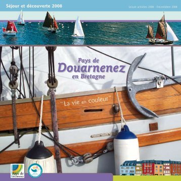 Bretagne - Office de Tourisme du pays de Douarnenez