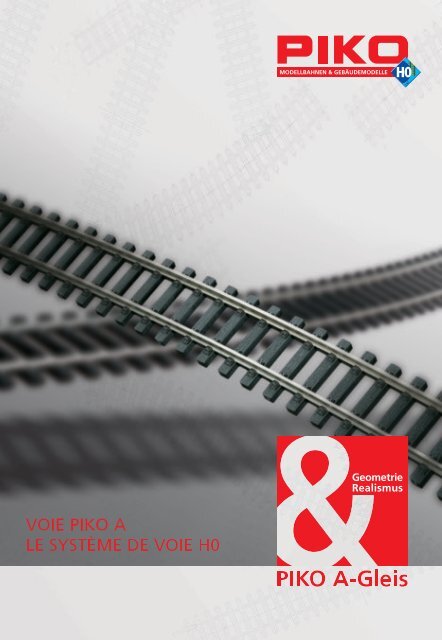 Piko 55488 – Vis De Rail 1,4 X 18 Mm Pour Voie HO – Lot De 400 Pièces Pour Fixation Sur Rail Avec Ballast
