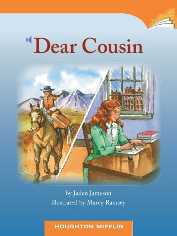 Lesson 24:Dear Cousin