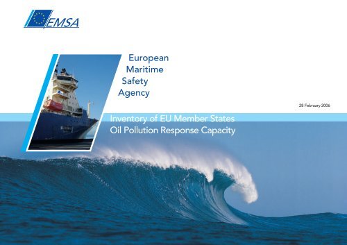 Inventory of EU Member States Oil Pollution ... - EMSA - Europa