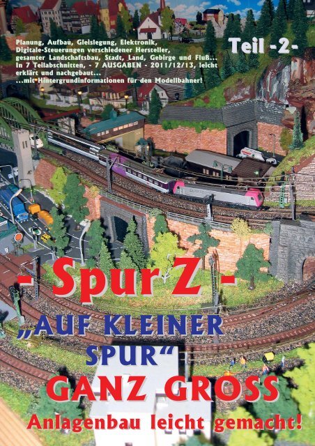 51-56 Spur -Z- Teil 2 - 2012.qxd - Ideen Magazin