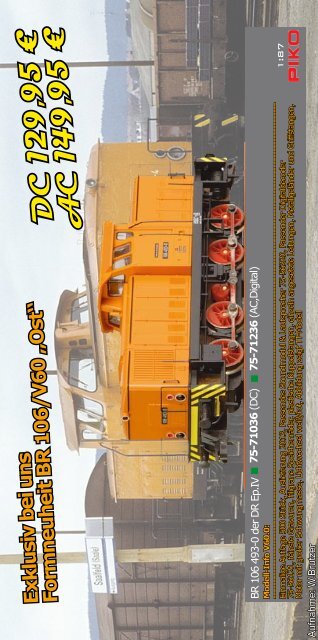 H0 Angebote Juni 2012 - Modellbahnshop Sebnitz