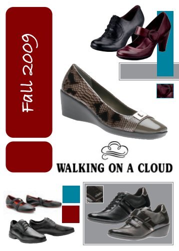 Fall 2009 - Walking on a Cloud