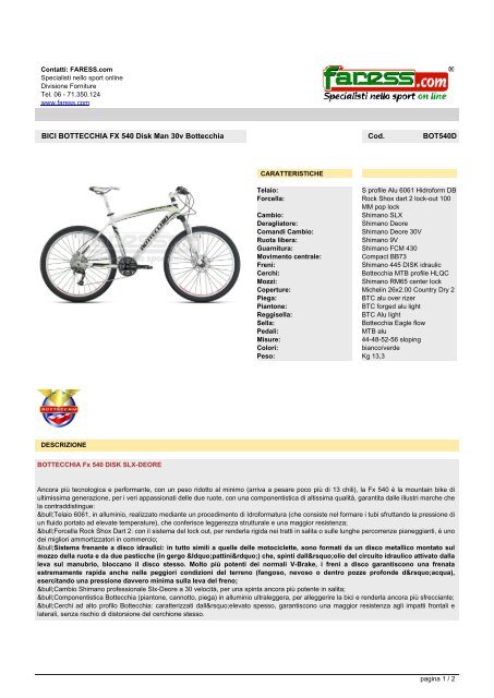 Fx 540 2025