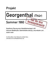 Projekt Georgenthal (Thür)