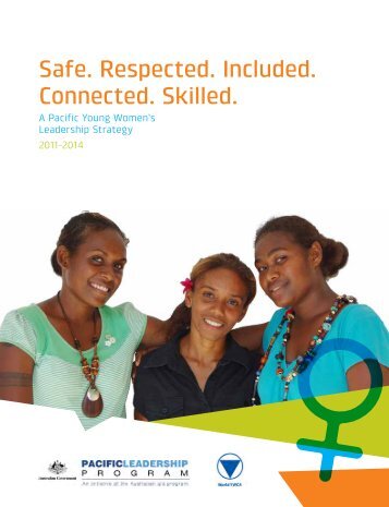 Pacific Young Women's Leadership Strategy 2011-2014 - YWCA ...