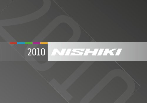 hybrid sport - Nishiki polkupyörät