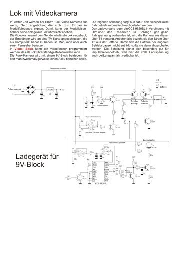 Geräuschkulisse - GI - Modell