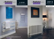 Download PDF - The Radiator Company