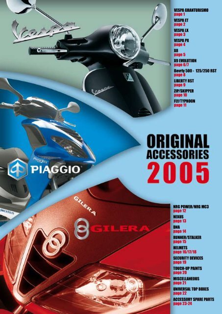 VESPA ACCESSORIES.pdf