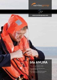 bfa ANURA - Aviation and Survival Support