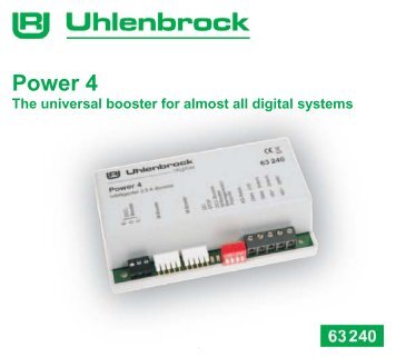 Power 4 - Uhlenbrock