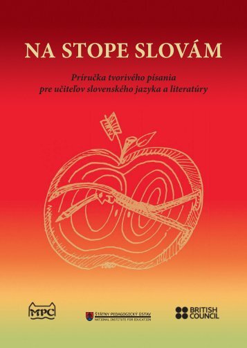 Na stope slovÃ¡m - Å tÃ¡tny pedagogickÃ½ Ãºstav