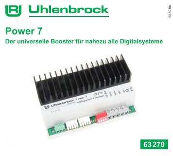 Power 7 - Uhlenbrock