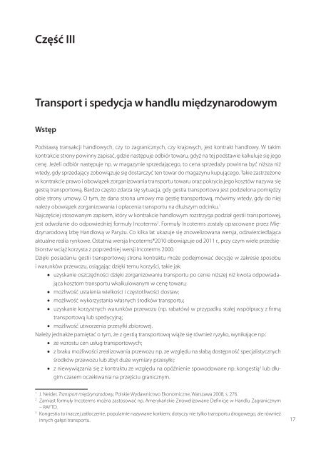 Transport,ubezpieczenia i spedycja w handlu miedzynarodowym.pdf